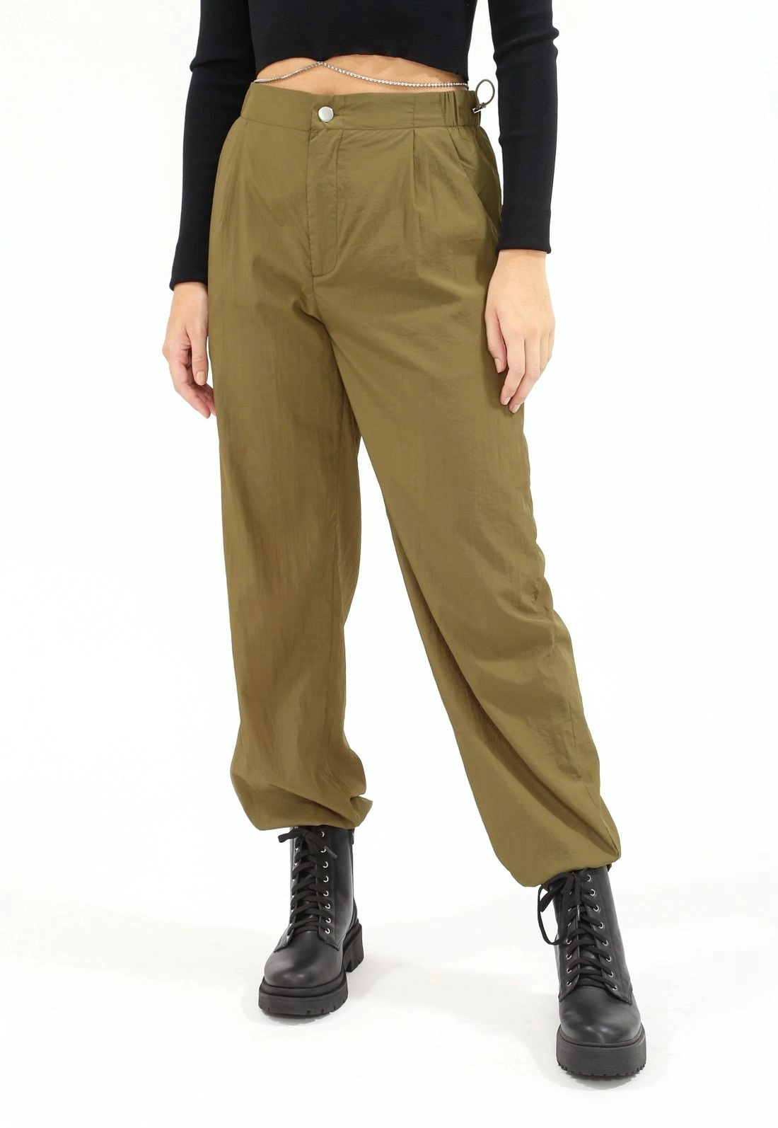 Calça Nylon Parachute