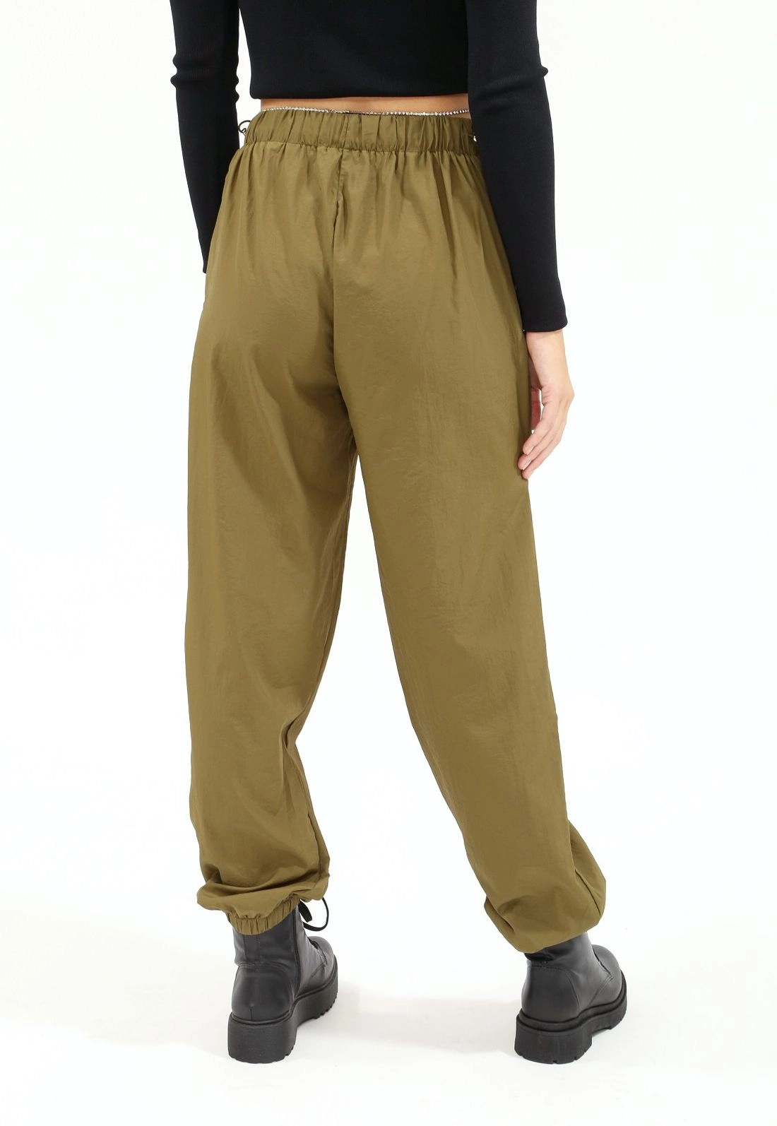 Calça Nylon Parachute