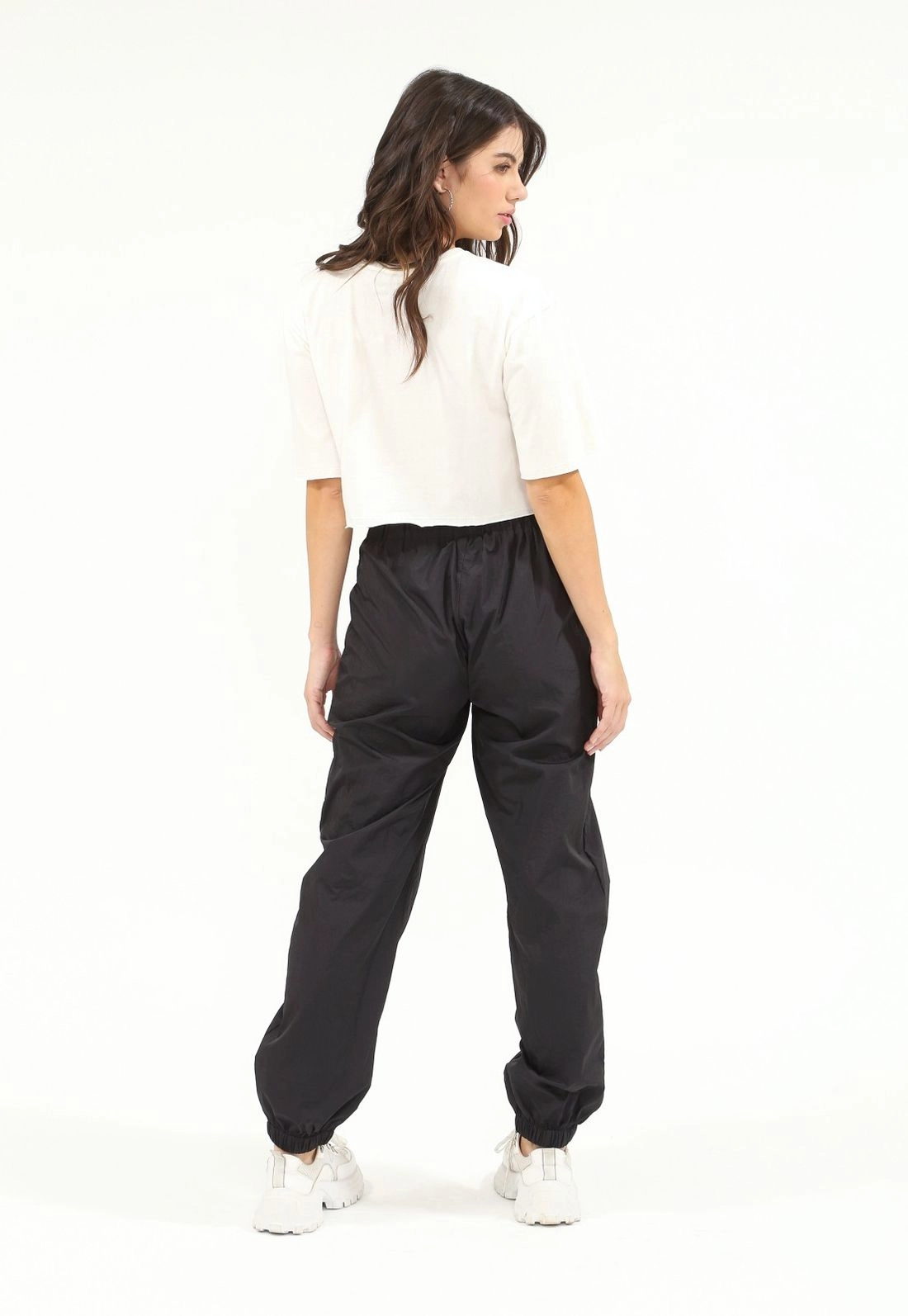Calça Nylon Parachute