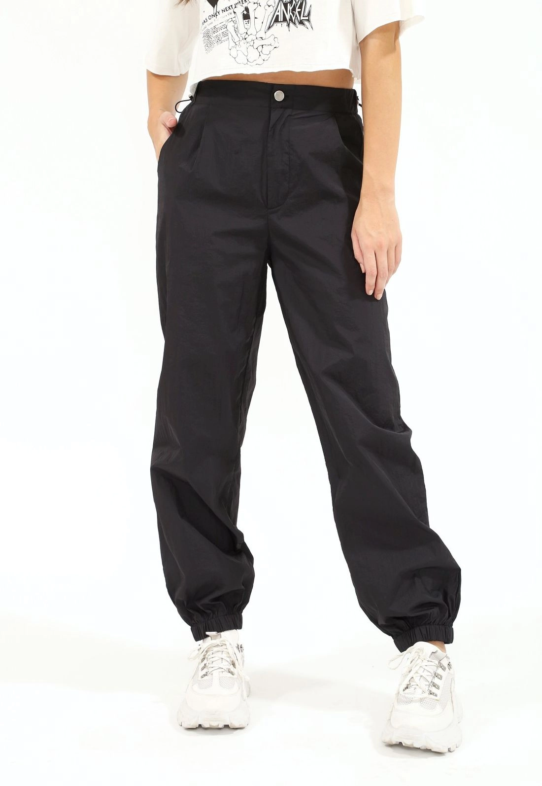 Calça Nylon Parachute