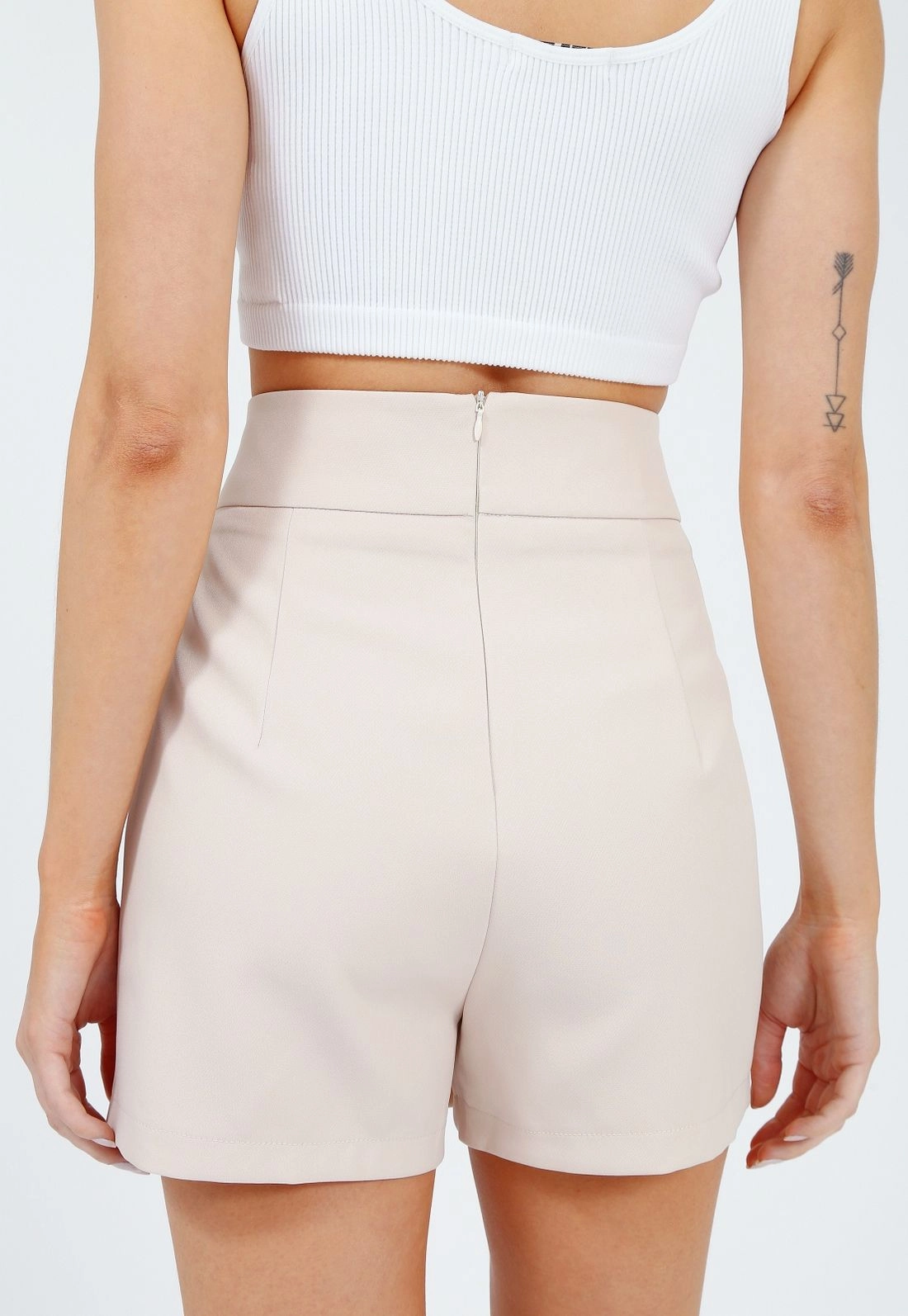 Shorts Saia Alfaiataria