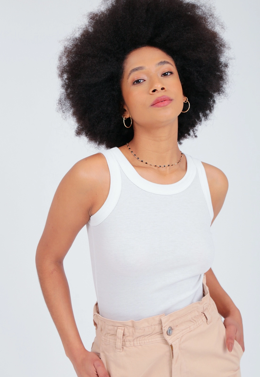 Blusa Ribana Regata