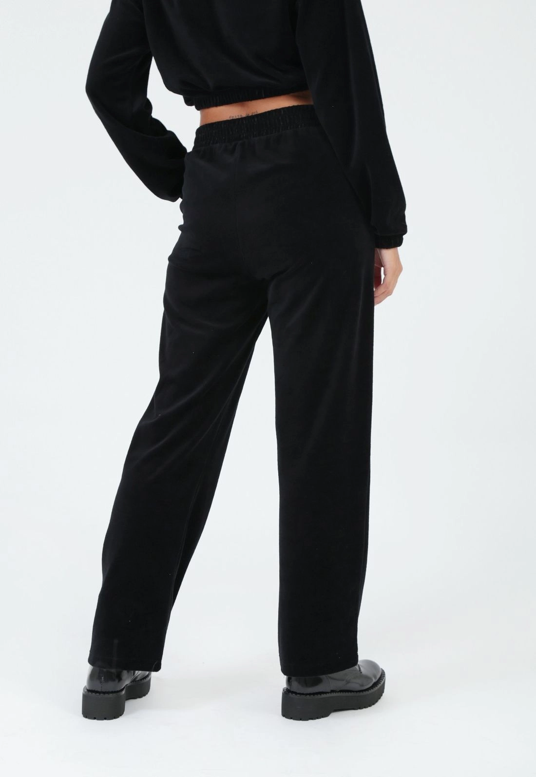Calça Plush Wide Leg