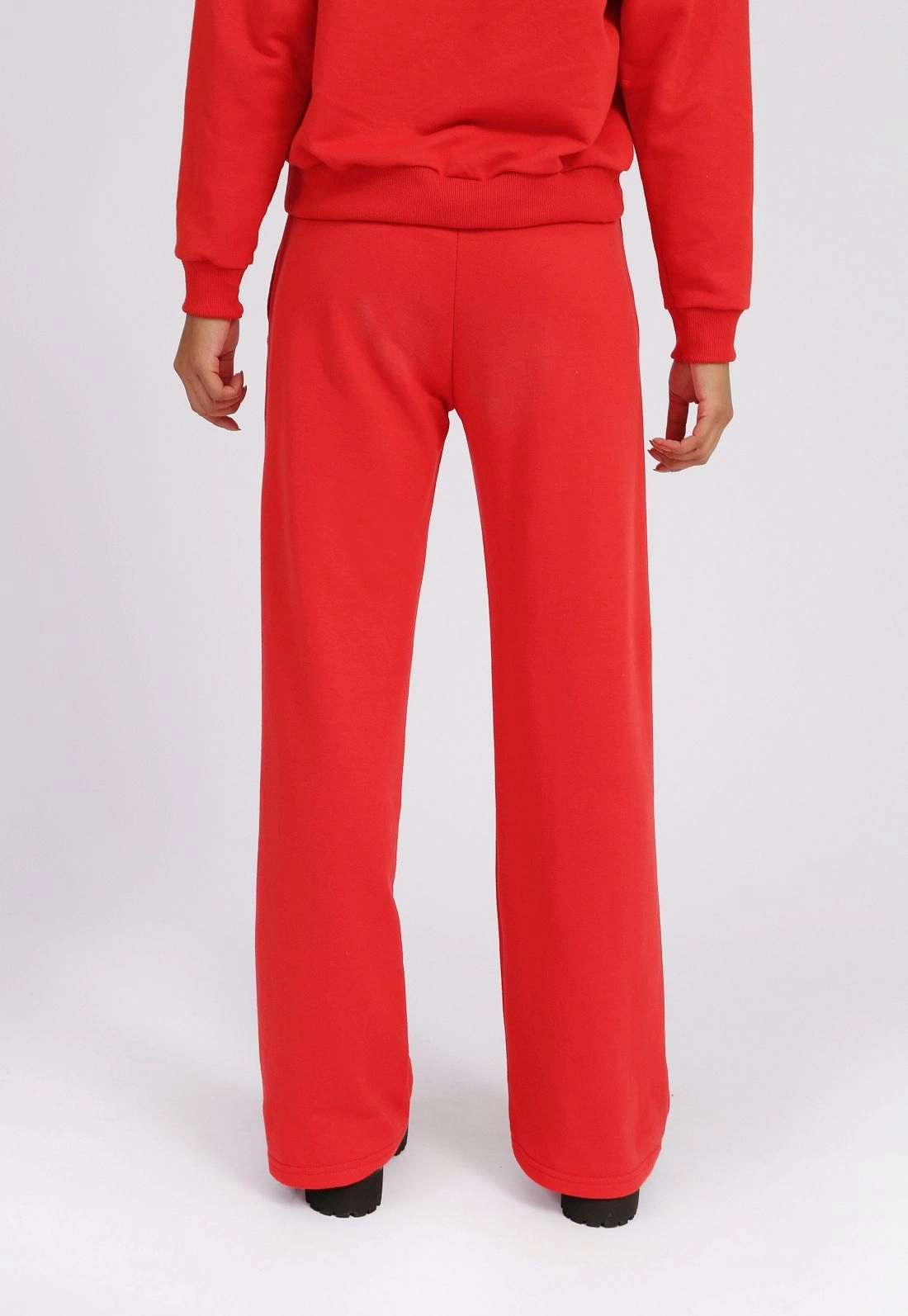 Calça Moletom Reta