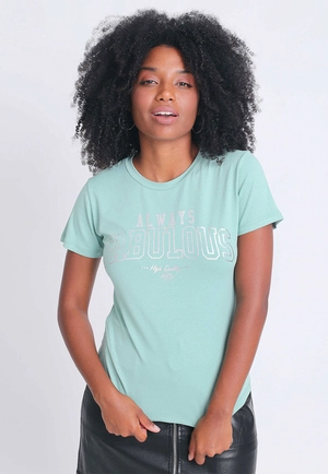 Blusa T-Shirt Fabulous