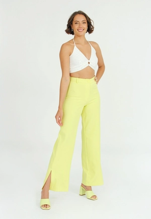 Calça Pantalona Alfaiataria