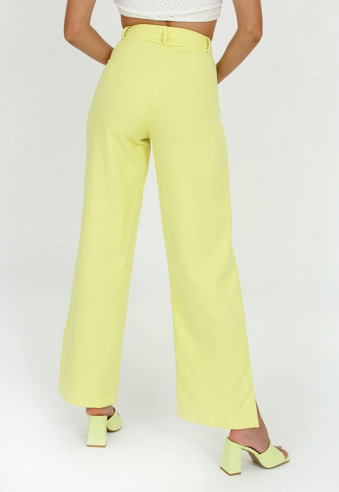 Calça Pantalona Alfaiataria