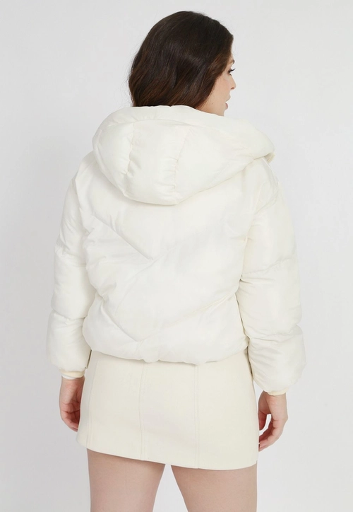 Jaqueta Nylon Puffer