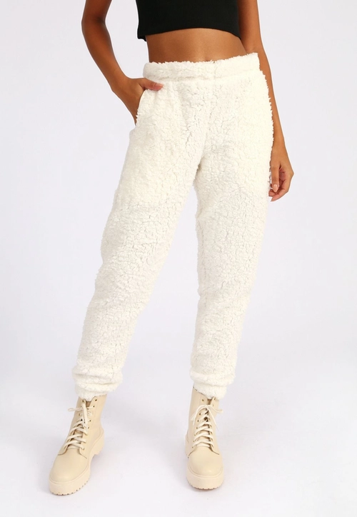 Calça Pelinho Jogger