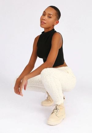 Calça Pelinho Jogger