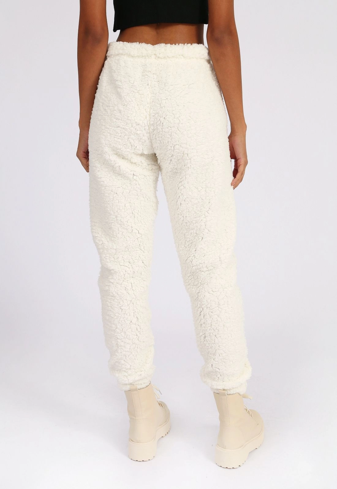 Calça Pelinho Jogger