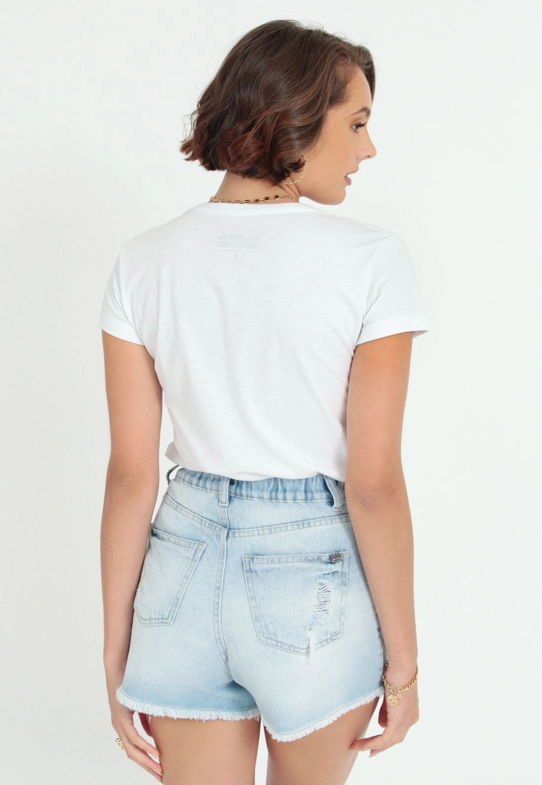 Blusa T-Shirt Garota De Ipanema