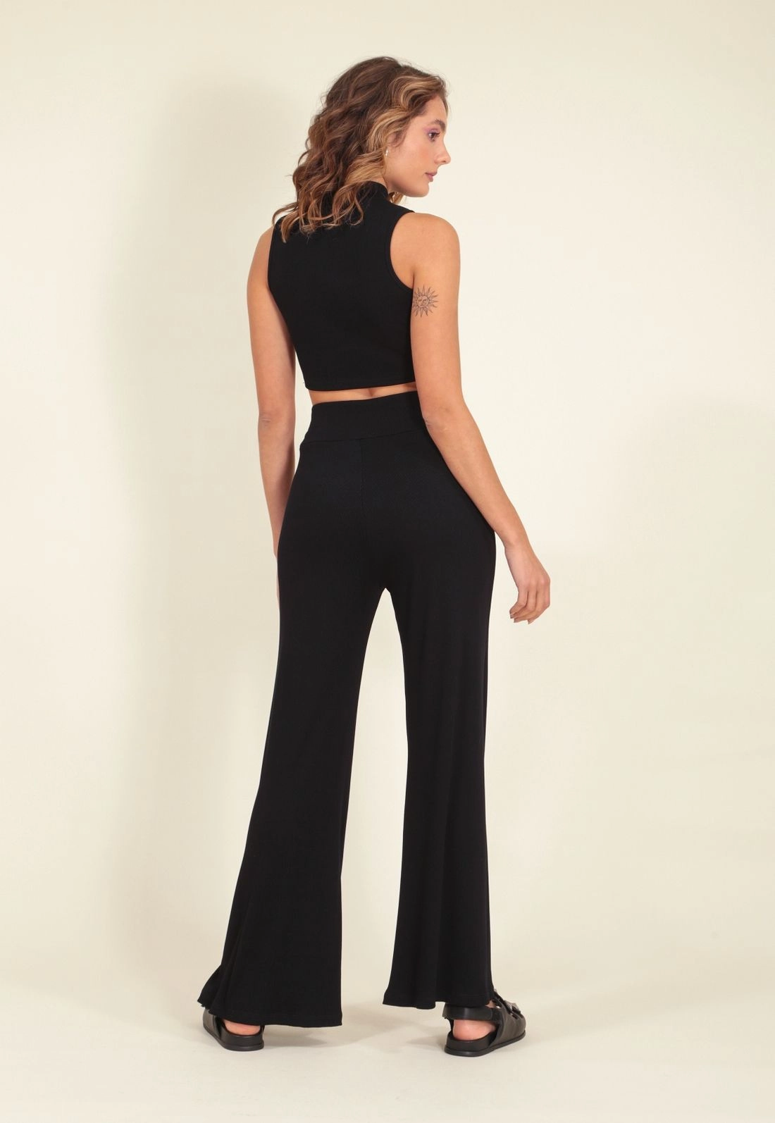 Calça Ribana Pantalona
