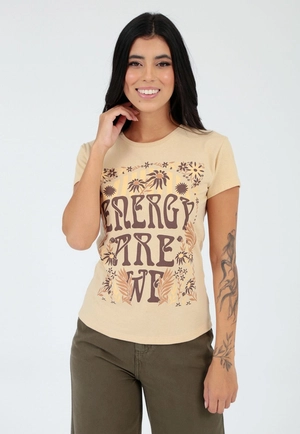 Blusa T-Shirt Energy