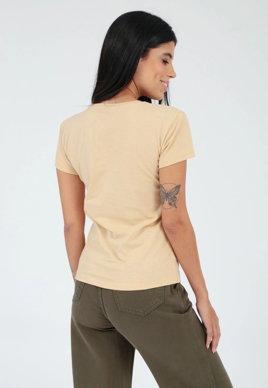 Blusa T-Shirt Energy