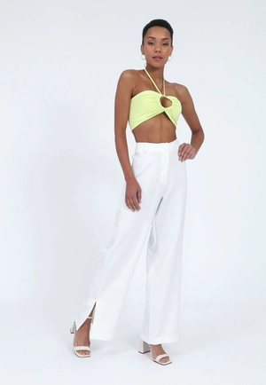Calça Pantalona Alfaiataria