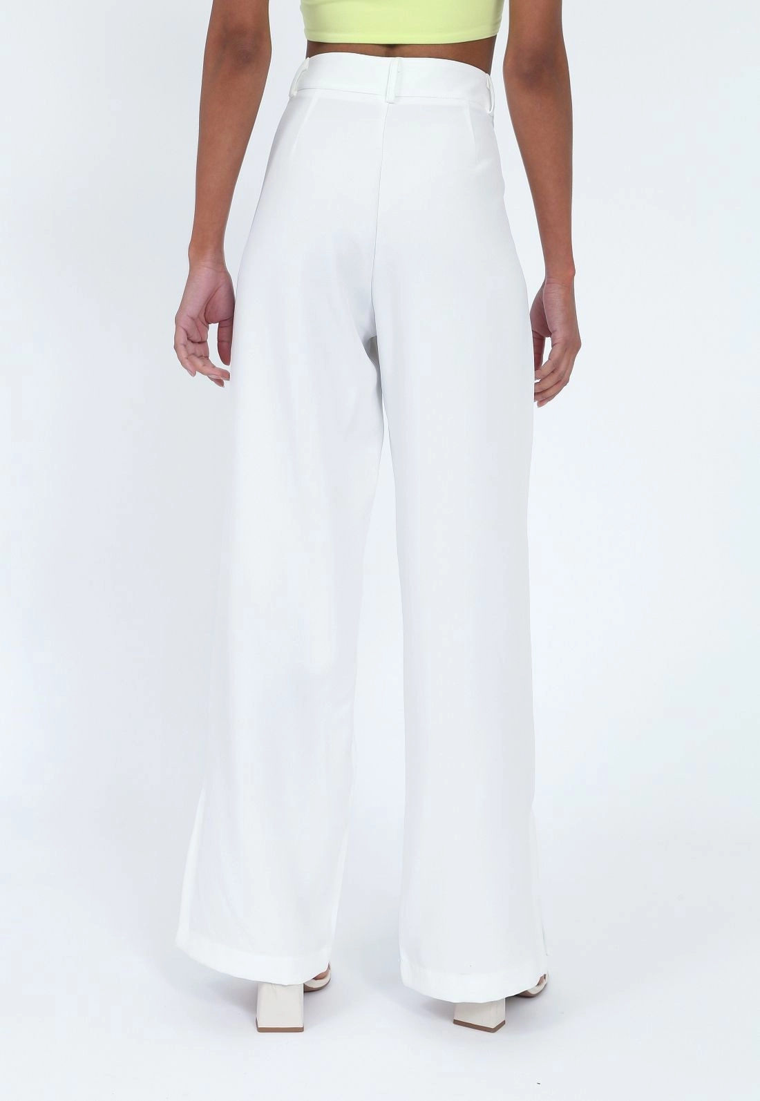 Calça Pantalona Alfaiataria
