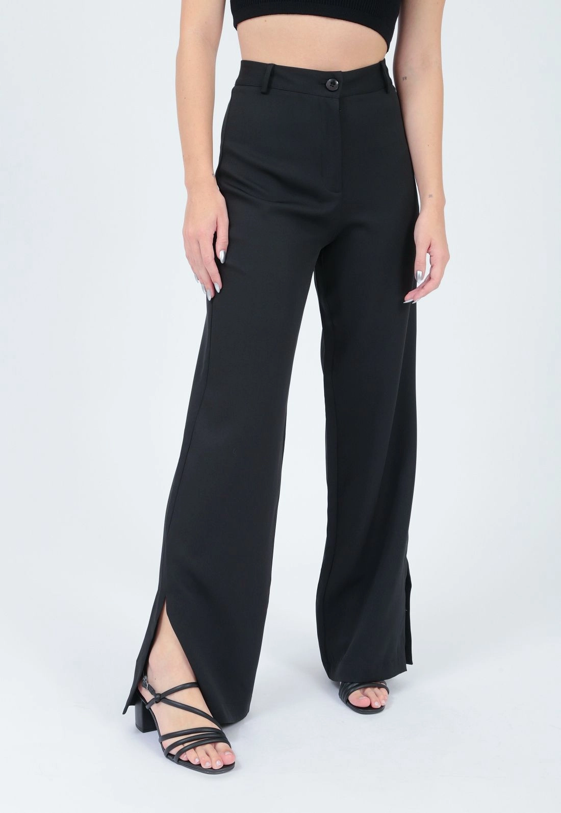 Calça Pantalona Alfaiataria
