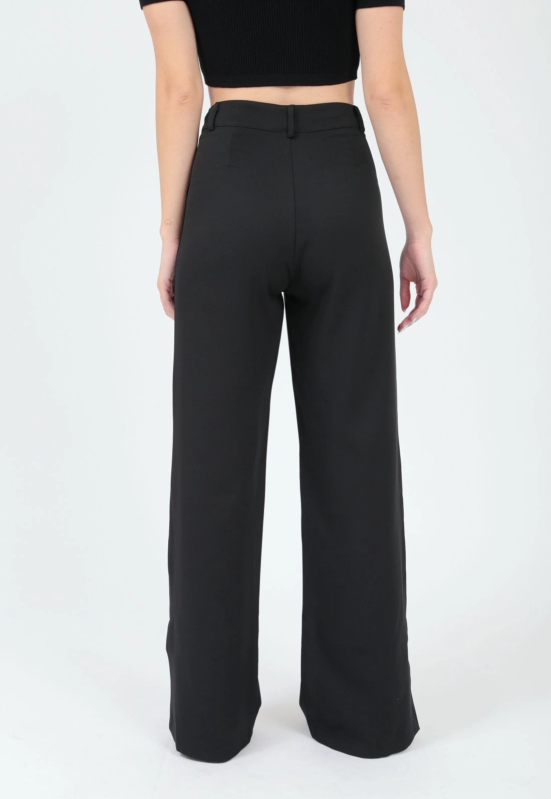 Calça Pantalona Alfaiataria