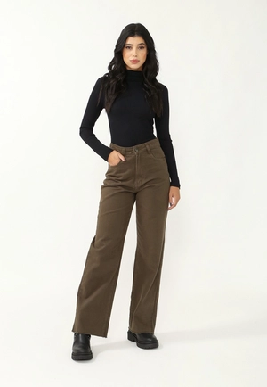 Calça Sarja Reta