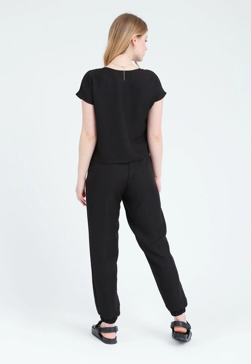 Calça Jogger Cordão