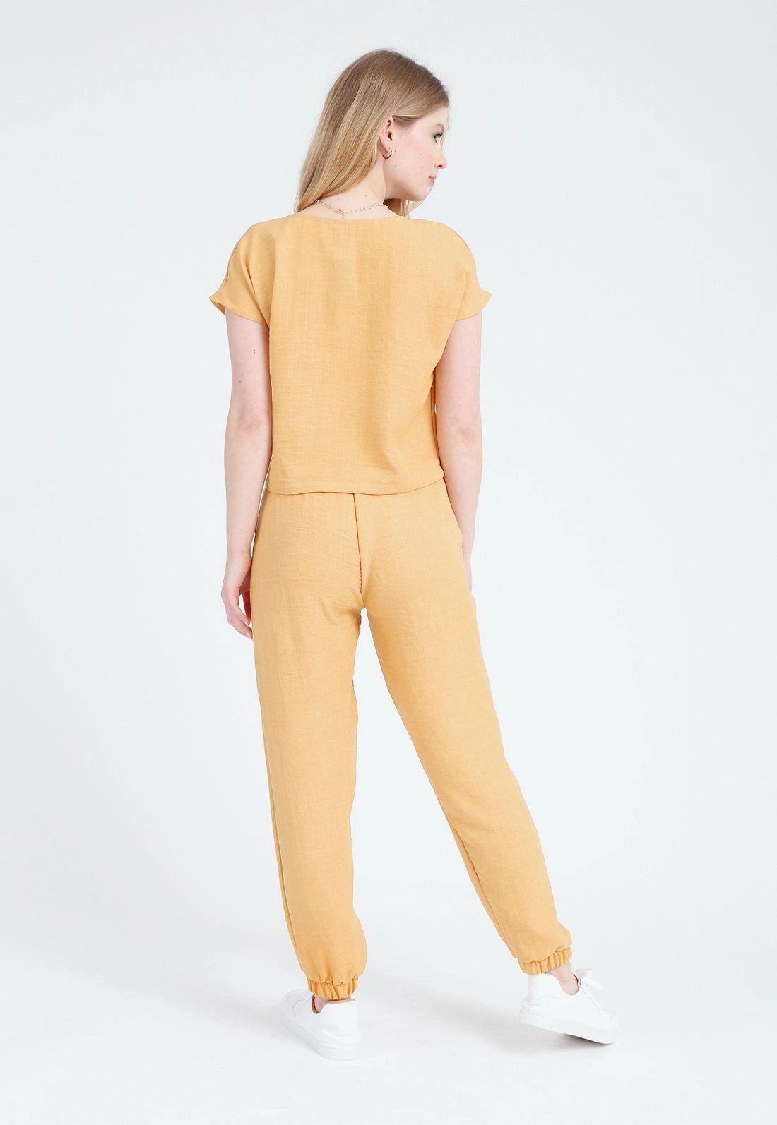 Calça Jogger Cordão