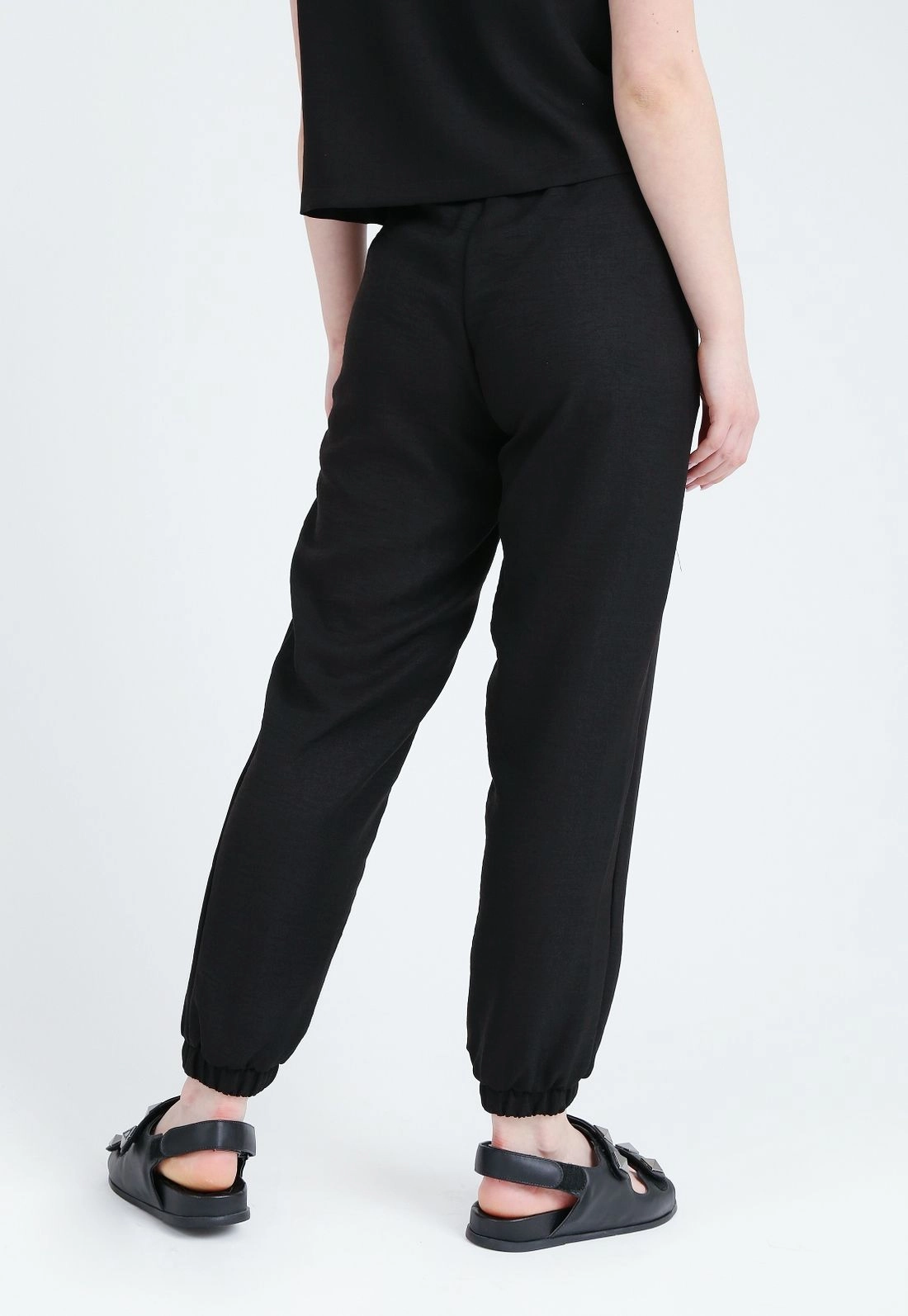 Calça Jogger Cordão