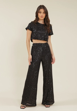 Calça Paete Pantalona Chochard