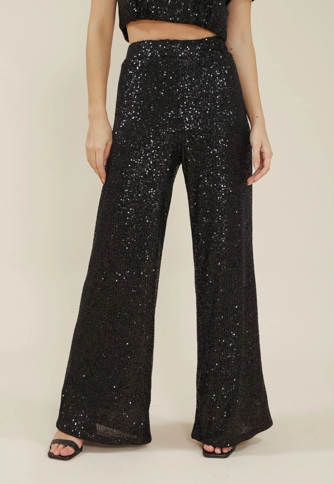 Calça Paete Pantalona Chochard