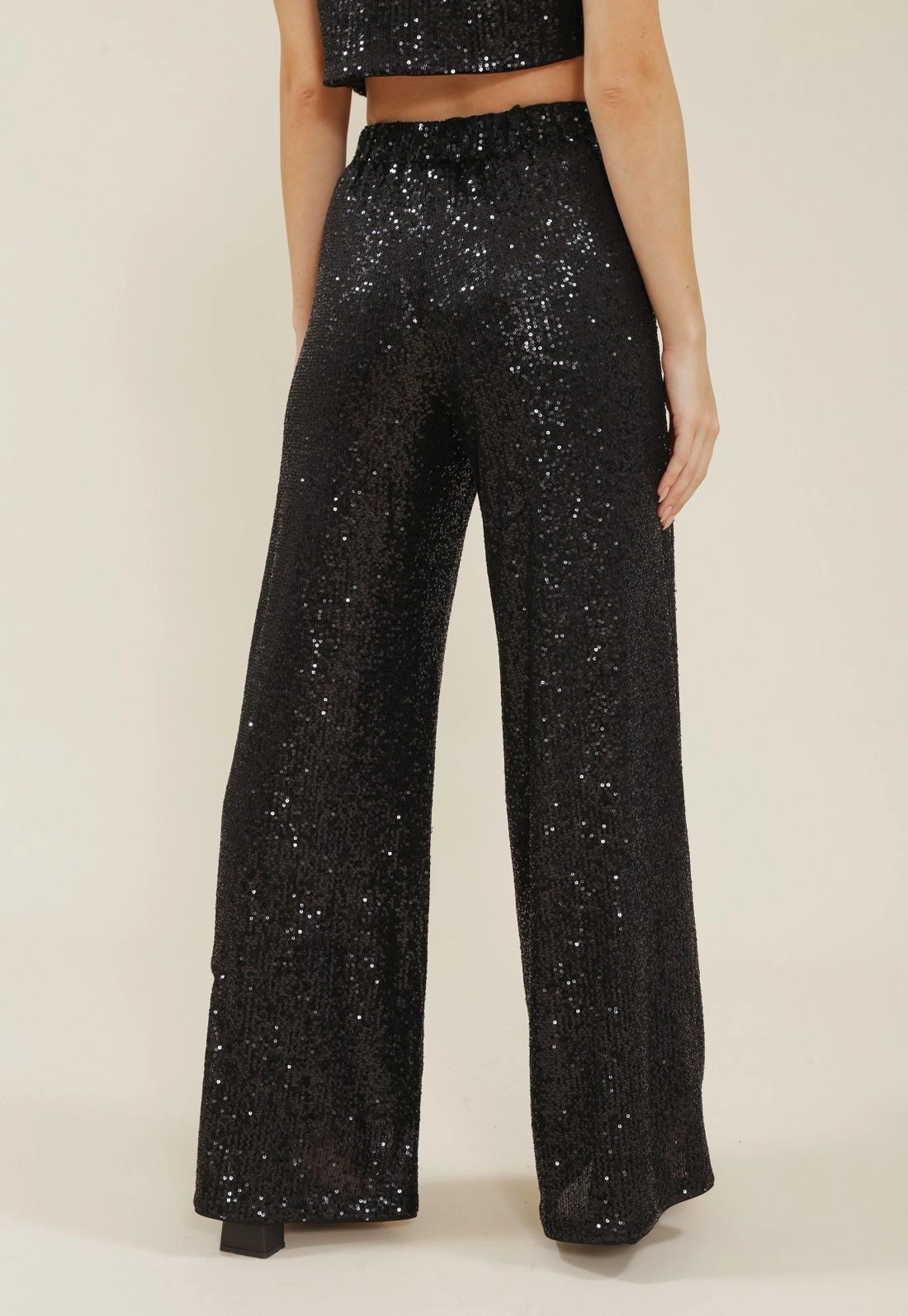 Calça Paete Pantalona Chochard