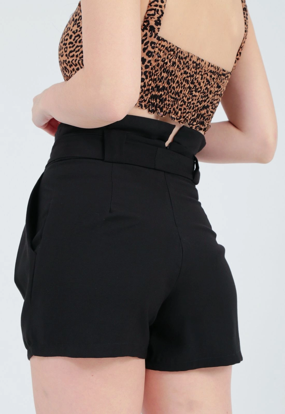 Short Alfaiataria Clochard Faixa