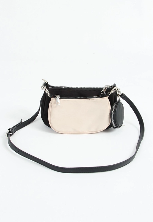 Bolsa Nylon 3 Peças