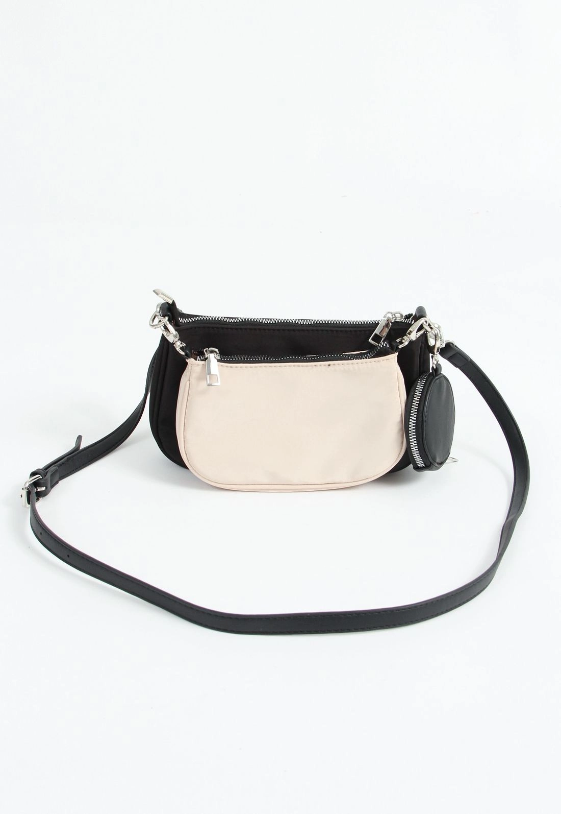 Bolsa Nylon 3 Peças