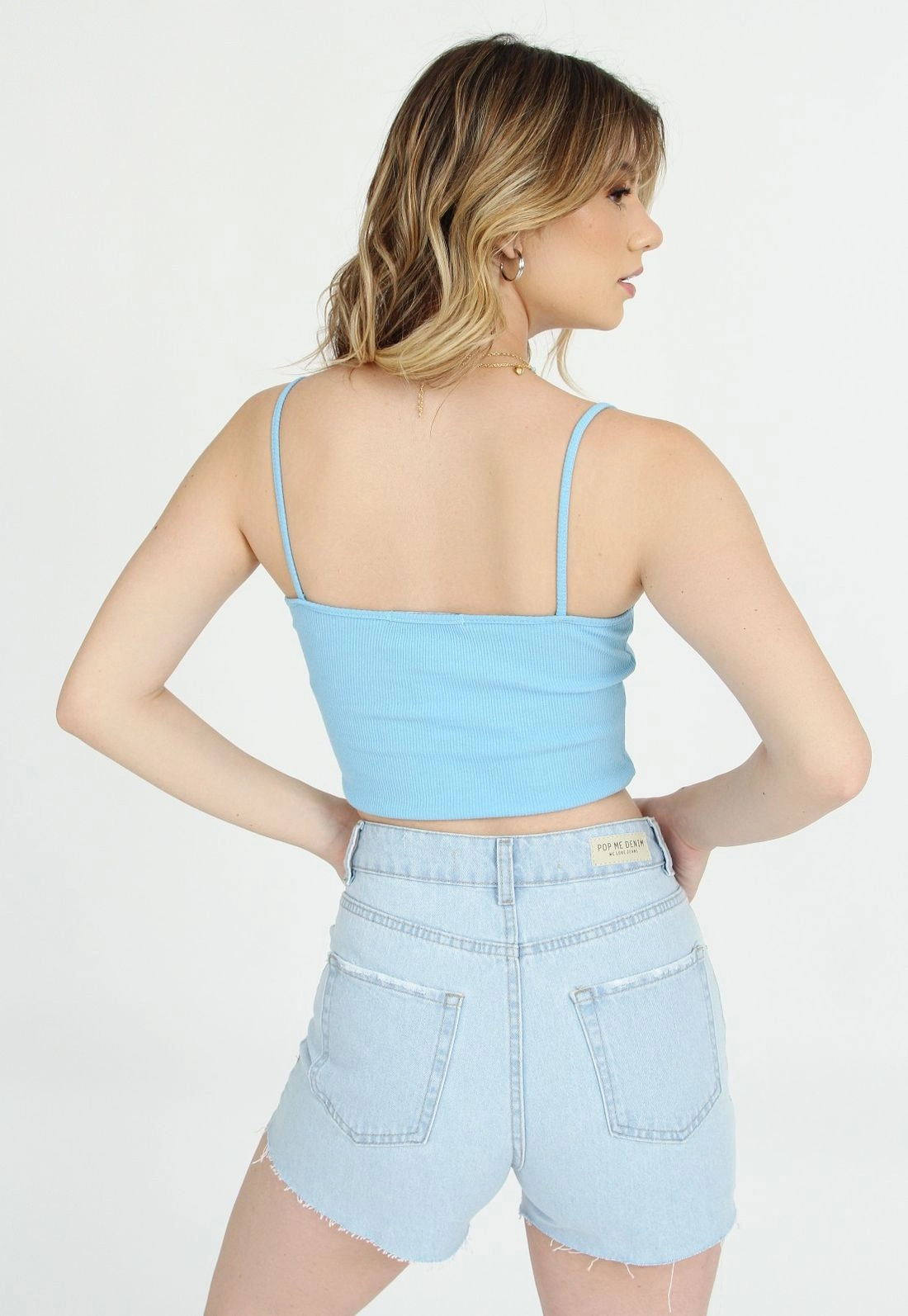 Top Ribana Alça