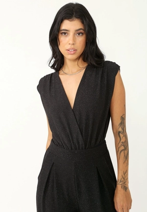 Body M/Lurex S/M Transpasse