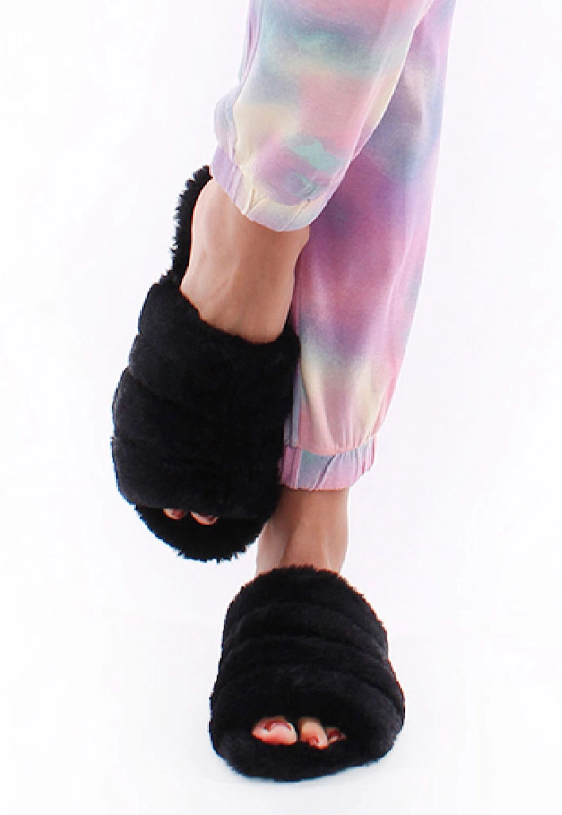 Chinelo De Pelúcia 34/39