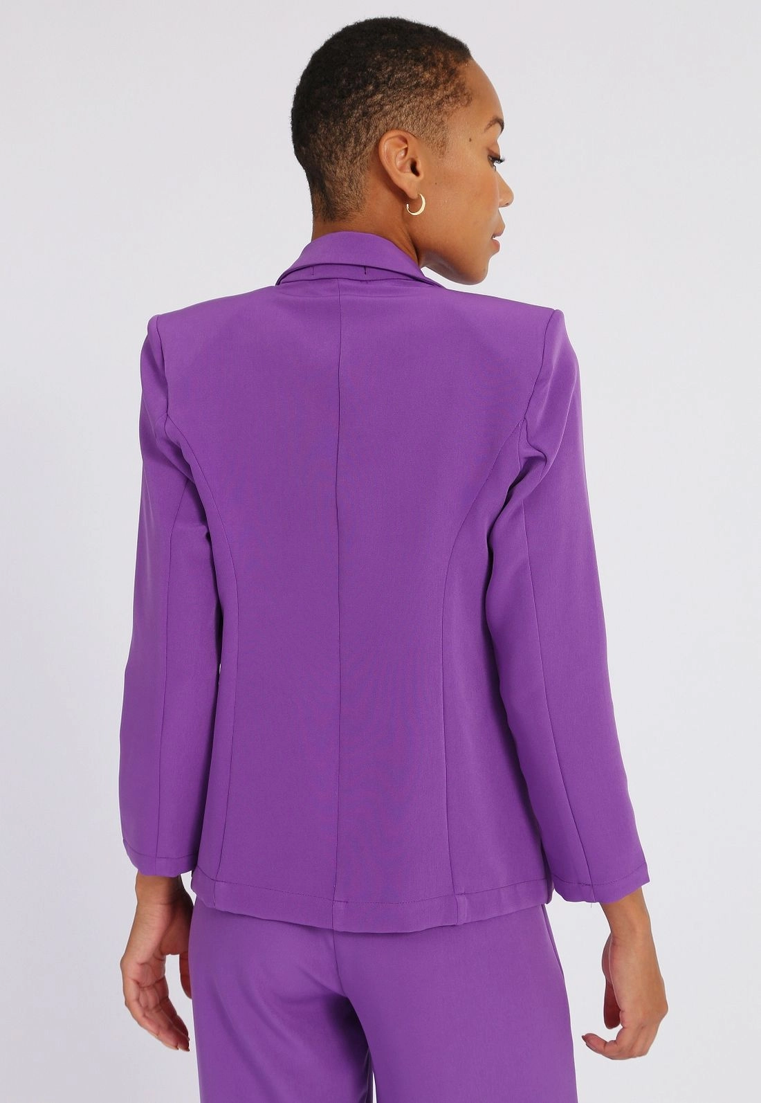 Blazer Alfaiataria 4 Botões P