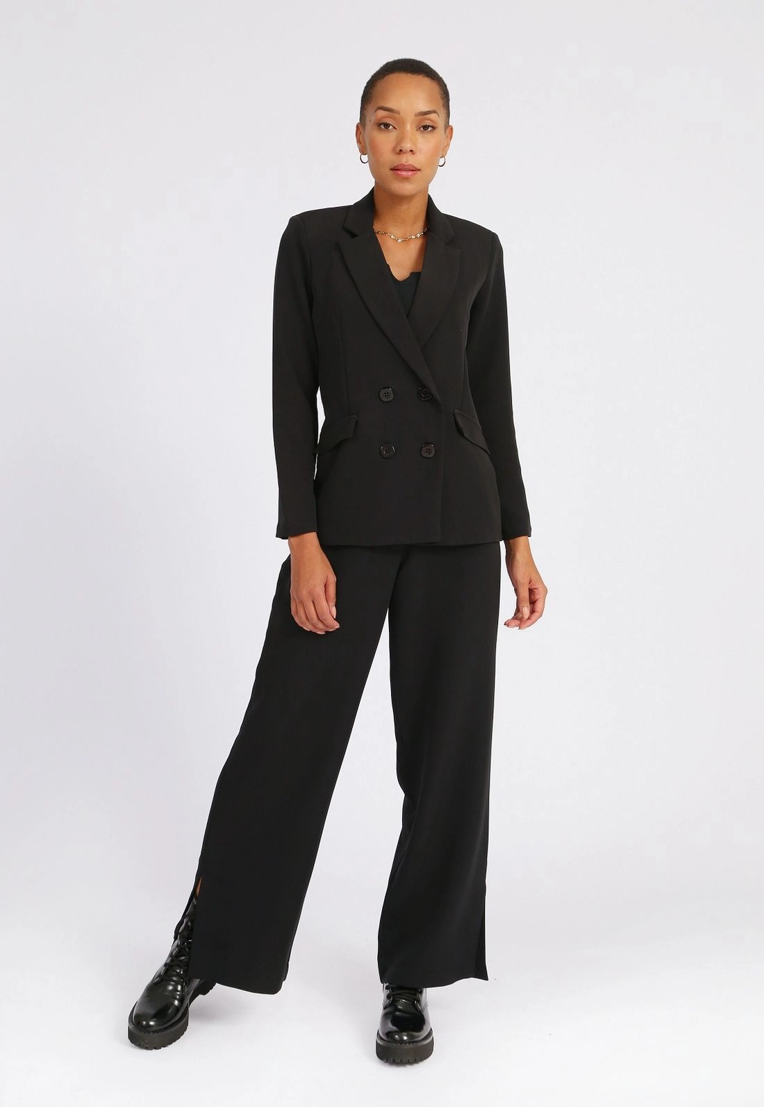 Blazer Alfaiataria 4 Botões P