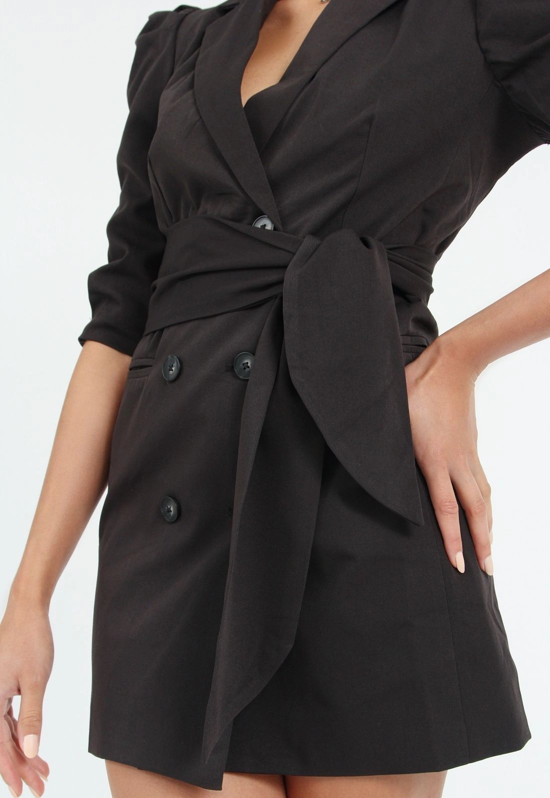 Blazer Alfaiataria Faixa