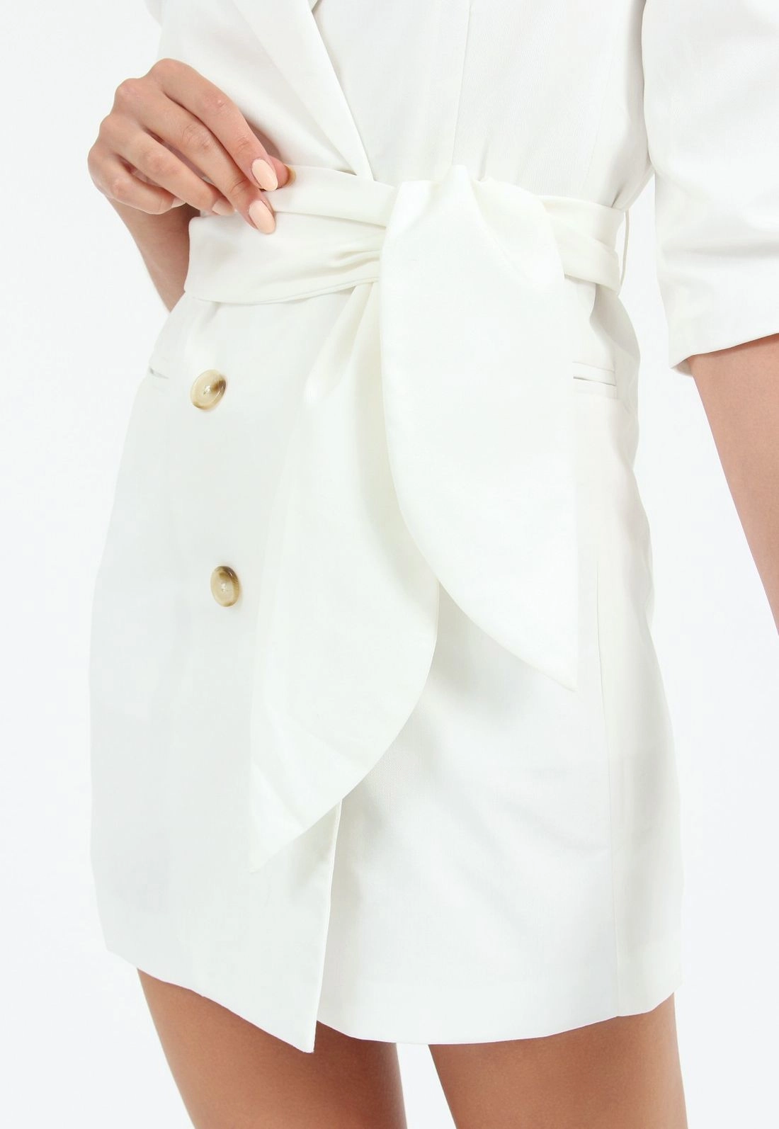 Blazer Alfaiataria Faixa