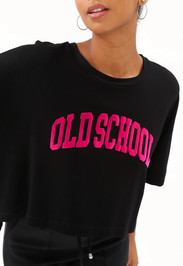 Blusa  Molecotton M/C Silk Flocado