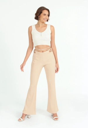 Blusa F Ad Polia Lst Alc/Reg