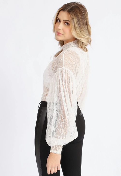 Blusa Rnd Ml/Bufante