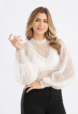 Blusa Rnd Ml/Bufante