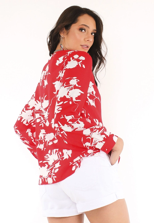Camisa Vse Ml Bt/Forr