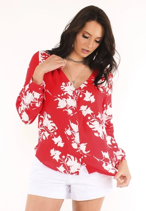 Camisa Vse Ml Bt/Forr