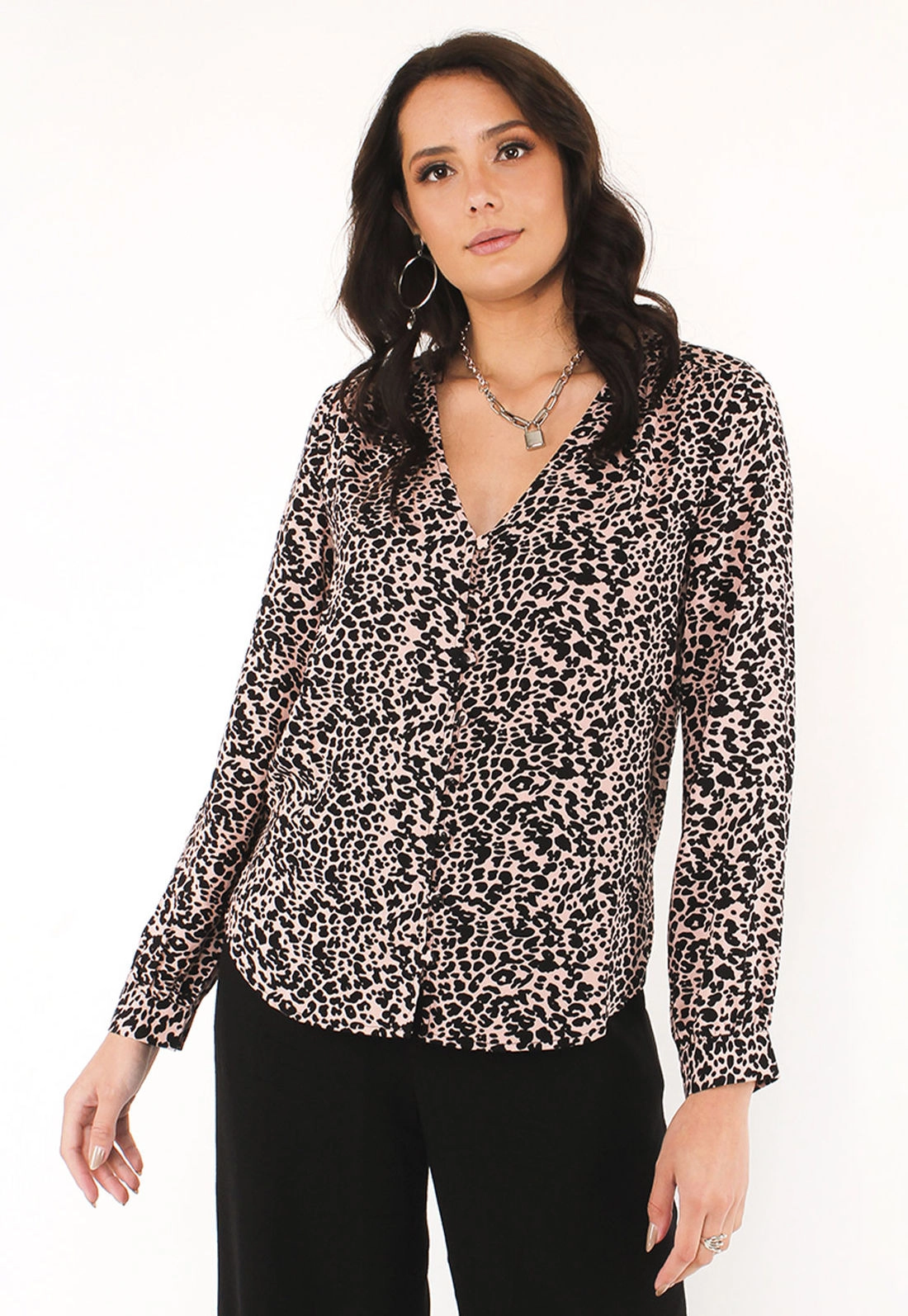 Camisa Vse Ml Bt/Forr