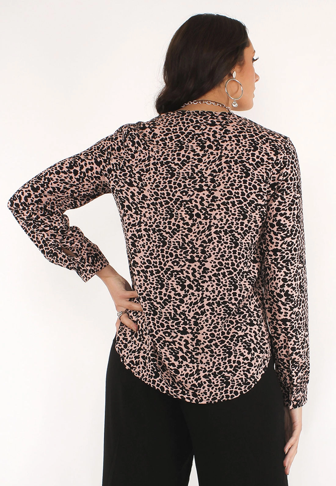 Camisa Vse Ml Bt/Forr