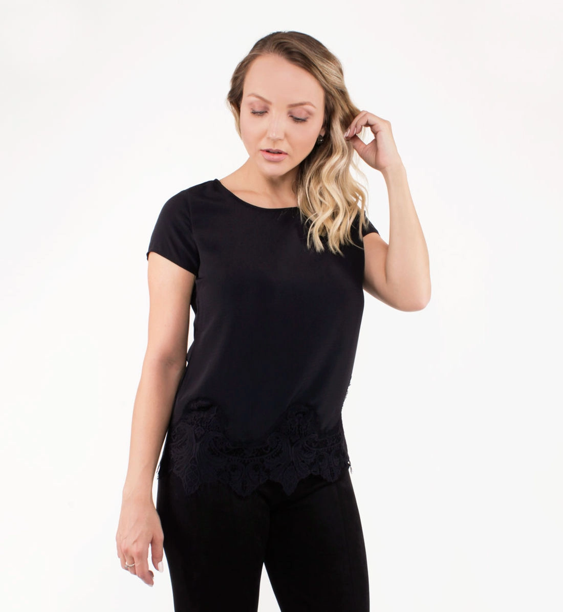Blusa Vse Mc Barr/Rnd