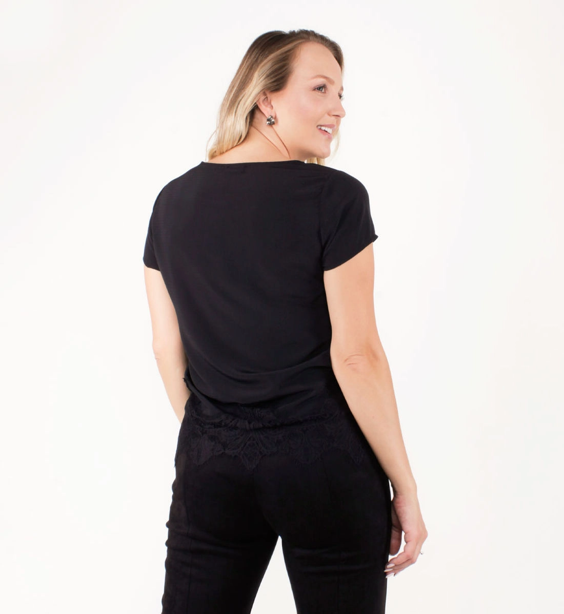 Blusa Vse Mc Barr/Rnd